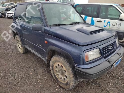 Front right lock SUZUKI VITARA (ET, TA, TD)  | BP21151060C97 