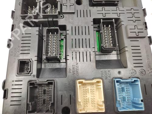 Fuse box PEUGEOT EXPERT Tepee (VF3X_) 2.0 HDi 120 4x4 | BP28167756E1 