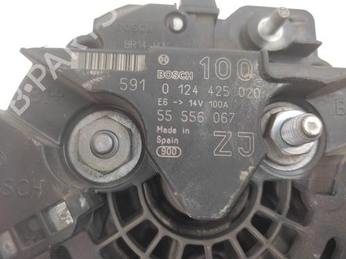 Alternator OPEL ASTRA H (A04) 1.6 (L48) | BP21149747M7