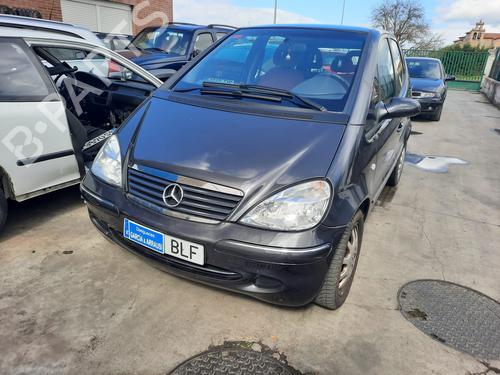 AC compressor MERCEDES-BENZ A-CLASS (W168)  | BP21150752M34 
