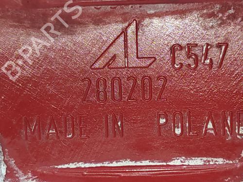 Right taillight FIAT PANDA (169_) 1.2 (169.AXB11, 169.AXB1A) | BP21157974C35 
