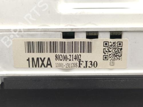 Kombiinstrument SSANGYONG RODIUS I  | BP21156739C47 