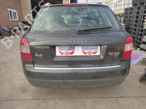Right mirror AUDI A4 B6 Avant (8E5) 1.9 TDI | BP21156881C27 