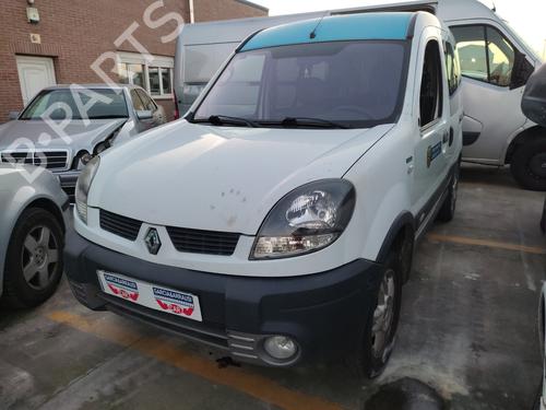 Intercooler RENAULT KANGOO (KC0/1_)  | BP21156328M30 