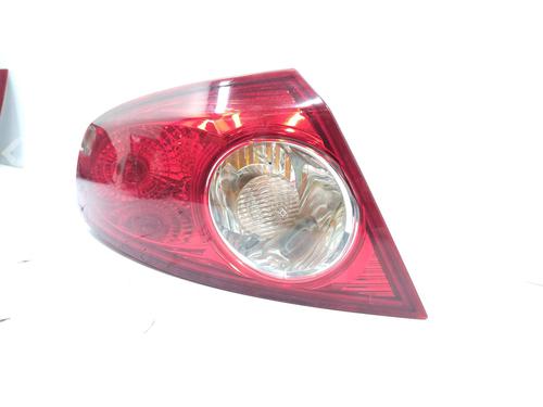 Left taillight CHEVROLET LACETTI (J200)  | BP21152607C34 