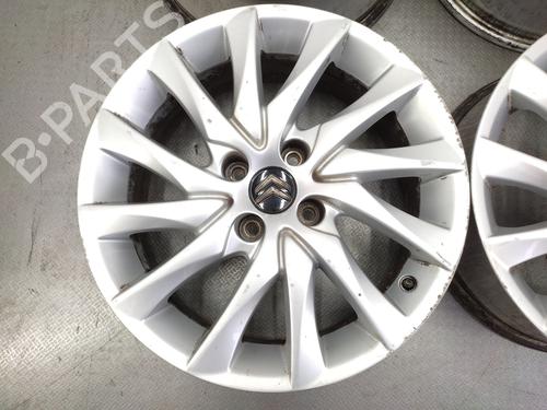 Felg CITROËN C4 Picasso I MPV (UD_) 1.6 VTi 120 | BP23550119C45 