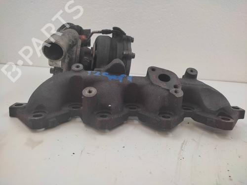 Turbocharger/Supercharger OPEL ASTRA F Saloon (T92) | BP21149508M71