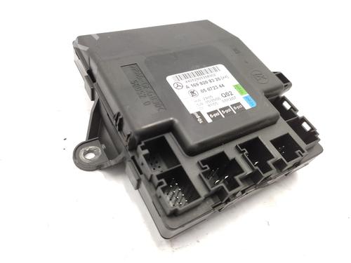 Used Comfort control module MERCEDES-BENZ B-CLASS Sports Tourer (W245) [2005-2011]  21157658