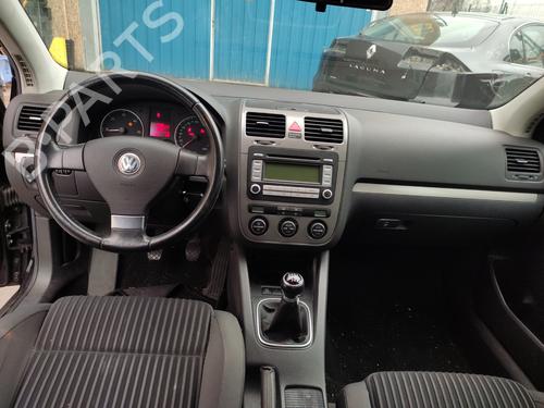 Front bumper reinforcement VW GOLF V (1K1) 2.0 TDI 16V | BP21160935C109 