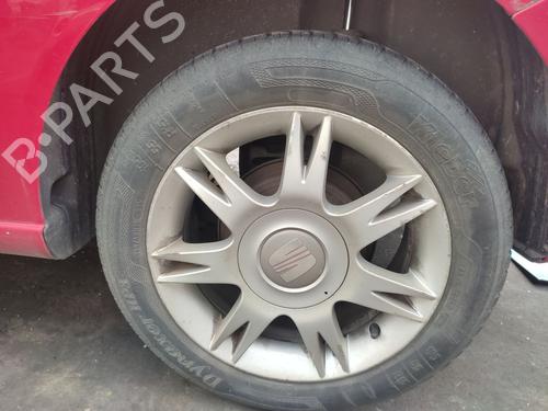 Left front steering knuckle SEAT IBIZA III (6L1) 1.4 TDI | BP26383293M25 