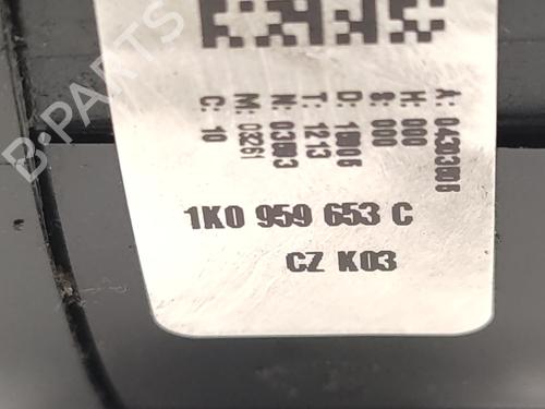 Squib airbag SKODA OCTAVIA II (1Z3)  | BP21159291C102 