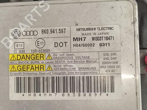 Right headlight AUDI A4 B8 (8K2) 2.0 TDI | BP38702808C29 - Image 8