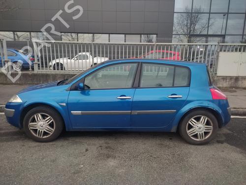 Right mirror RENAULT MEGANE II (BM0/1_, CM0/1_) 1.9 dCi (BM0G, CM0G) | BP21160032C27