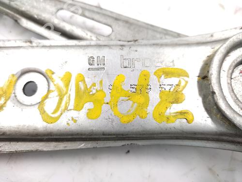 Front right window mechanism OPEL ZAFIRA A MPV (T98)  | BP21152450C23 