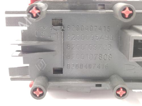 Warning switch RENAULT MEGANE II Estate (KM0/1_) 1.5 dCi (KM16, KM1E) | BP21771101I22 