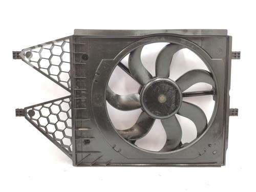 Used Radiator fan SKODA FABIA III (NJ3) 1.4 TDI (75 hp) 32695752