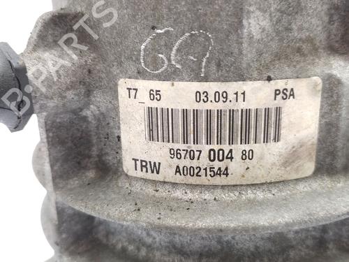 Steering pump PEUGEOT PARTNER Box Body/MPV 1.6 HDi 90 | BP30276762M99