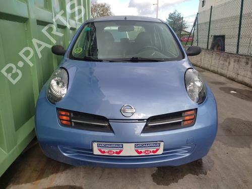 Radiator fan NISSAN MICRA III (K12) 1.2 LPG | BP22719834M35 