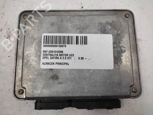 Engine control unit (ECU) OPEL ZAFIRA A MPV (T98) 2.0 DTI 16V (F75) | BP21149146M57 