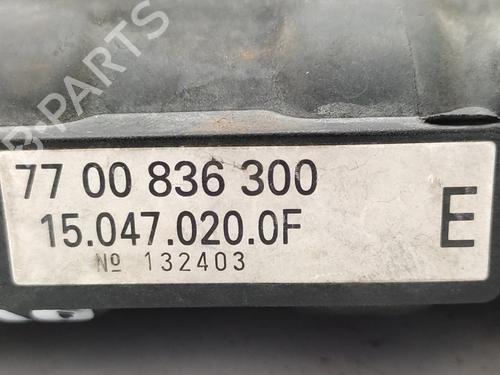 Water radiator RENAULT CLIO II (BB_, CB_)  | BP21155920M31 