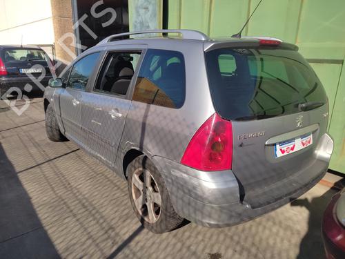 Right mirror PEUGEOT 307 SW (3H)  | BP23022701C27 
