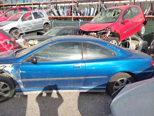 Left mirror PEUGEOT 406 Coupe (8C)  | BP21158135C26 