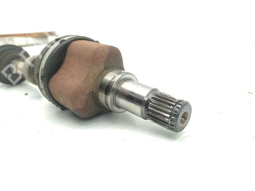 Left front driveshaft FORD FIESTA VI (CB1, CCN) 1.6 TDCi | BP21158793M38 