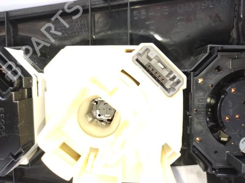 Climate control TOYOTA YARIS (_P9_)  | BP21156410I5 