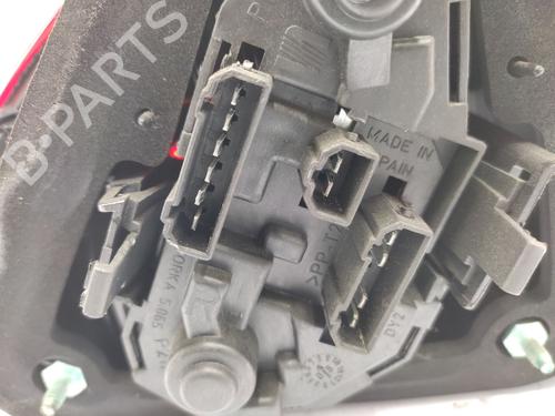 Right taillight SEAT LEON (1M1) 1.9 TDI | BP27347012C35 - Image 3