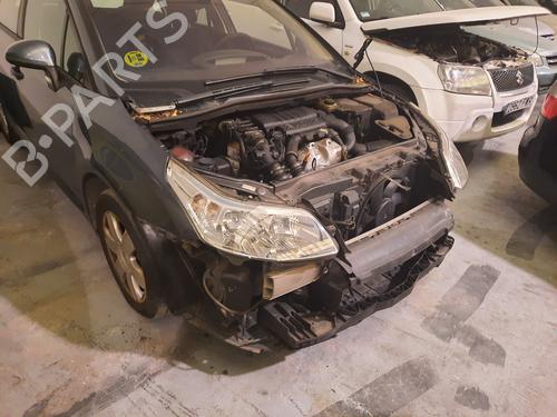 Engine control unit (ECU) CITROËN C4 I (LC_) 1.6 HDi | BP21149675M57 