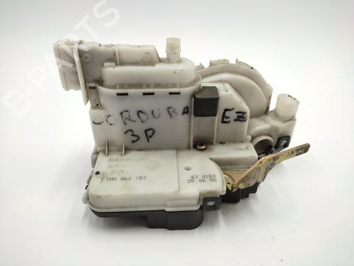Used Front left lock SEAT CORDOBA (6K1, 6K2) 1.4 i (60 hp) 21154721