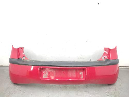 Used Rear bumper MITSUBISHI COLT VI (Z3_A, Z2_A) 1.1 (Z31A, Z32A) (75 hp) 31943166