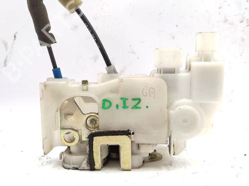 Used Front left lock Front left lock 38752916 38752916