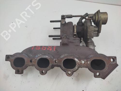 Turbocharger/Supercharger OPEL ASTRA H (A04)  | BP21149512M71 