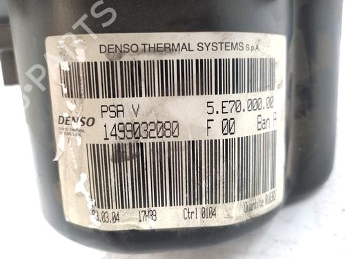 Varmeblæser FIAT ULYSSE (179_) 2.0 JTD | BP21157922M62 