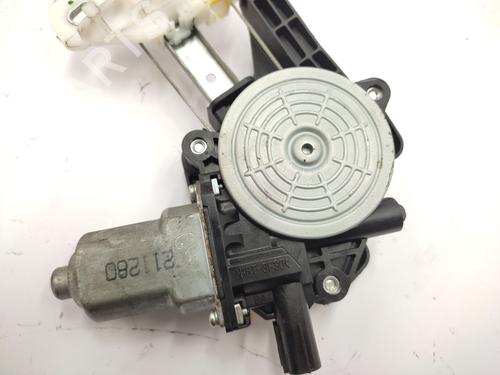 Rear left window mechanism HONDA CR-V III (RE_) 2.2 i-DTEC 4WD (RE6) | BP28961612C24