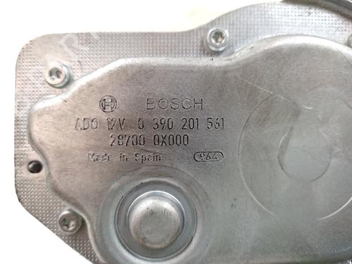 Rear wiper motor NISSAN TERRANO II (R20) 2.7 TDi 4WD | BP21151729M102 