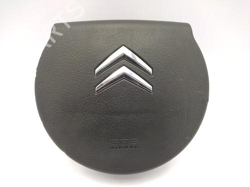 Used Driver airbag CITROËN C4 I (LC_) [2004-2014]  21157684
