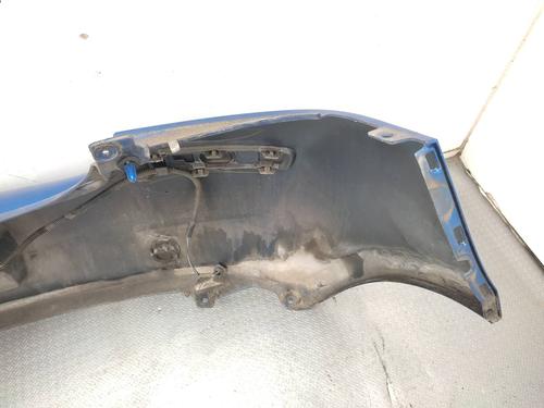Rear bumper RENAULT CLIO III (BR0/1, CR0/1)  | BP21161026C8 