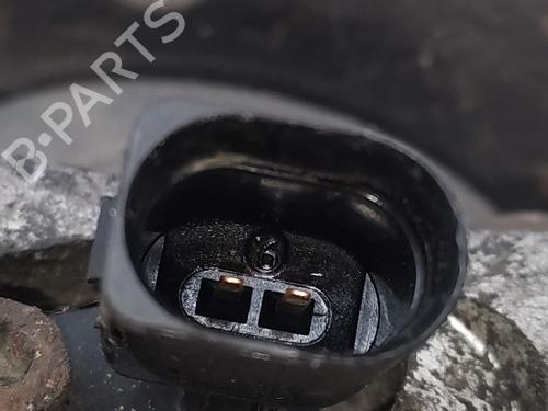 Left front steering knuckle VW PASSAT B6 (3C2) 2.0 TDI 16V | BP21159767M25