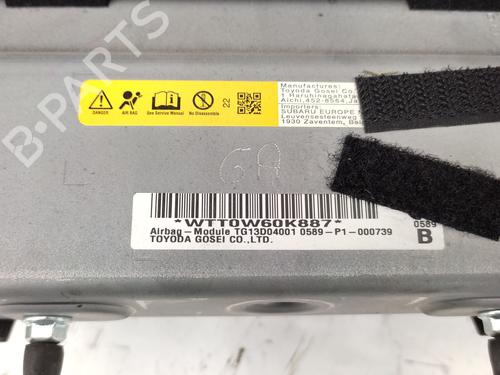 Airbag Kit SUBARU XV (GT) 1.6 i AWD (GT3) | BP31211208C86 