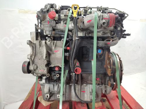 Used Engine Engine HYUNDAI SANTA FÉ I (SM) 2.0 CRDi 4x4 (125 hp) 34722104 34722104