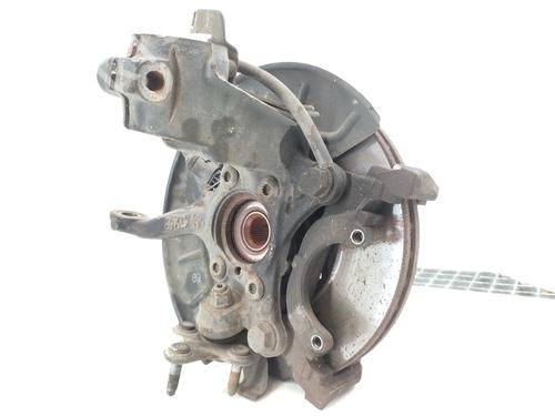 Left front steering knuckle SEAT ALTEA XL (5P5, 5P8)  | BP21155648M25 
