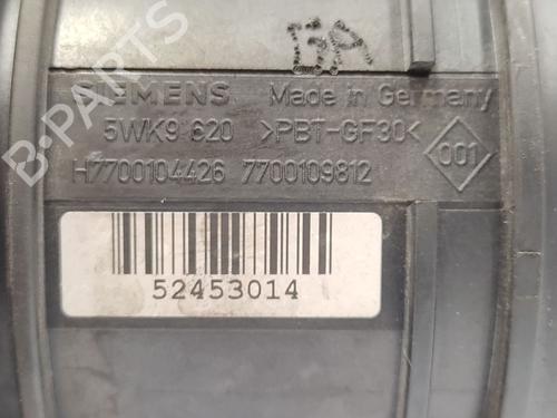 Mass air flow sensor RENAULT MEGANE II (BM0/1_, CM0/1_) 1.5 dCi (BM02, BM13, BM2A, CM02, CM13) | BP28380795M95 