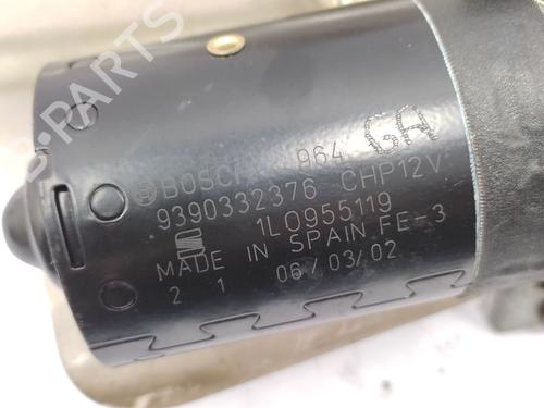 Front wiper motor SEAT CORDOBA (6K1, 6K2)  | BP31943148M29 