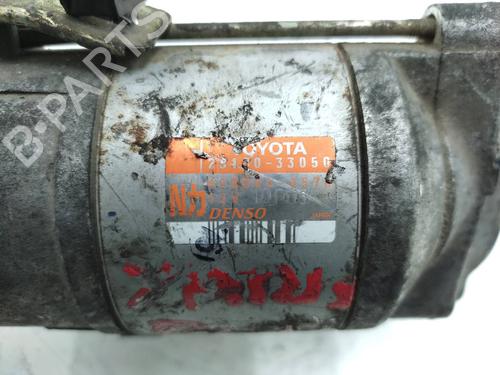 Startmotor TOYOTA YARIS (_P1_) 1.4 D-4D (NLP10_, NLP10R) | BP21150011M8 