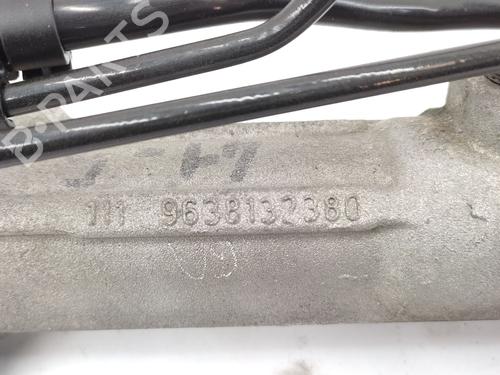 Steering rack PEUGEOT 206 Hatchback (2A/C) 2.0 HDI 90 | BP29026990M22