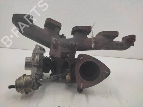Turbocharger/Supercharger OPEL VECTRA B (J96) | BP21149522M71