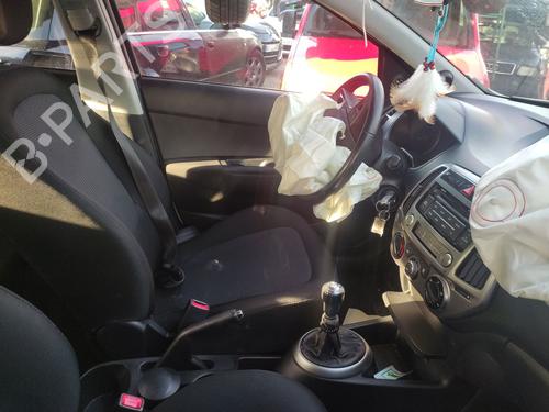 Rear left lock HYUNDAI i20 I (PB, PBT) 1.2 | BP32346081C100