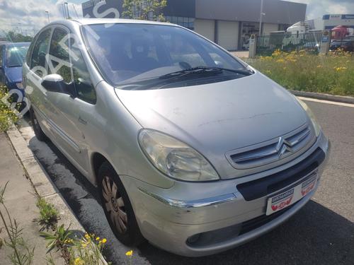 Engine control unit (ECU) CITROËN XSARA PICASSO (N68) 2.0 HDi | BP26589056M57